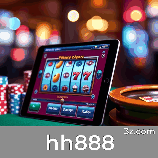 Revolução em jogos redefine apostas online na hh888